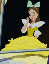 Drizella niña