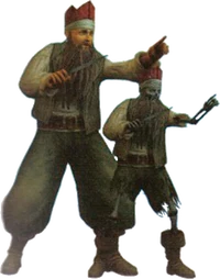 Pirate mort vivant B