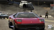 GTA V Infernus