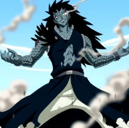 Gajeel Redfox
