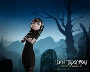 Mavis wallpaper