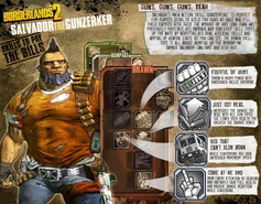Salvador skill