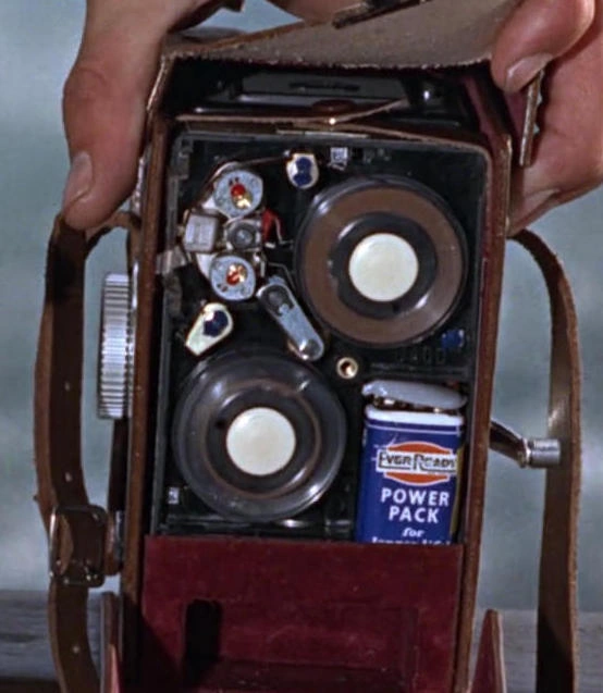 Gadgets - FRWL - Camera