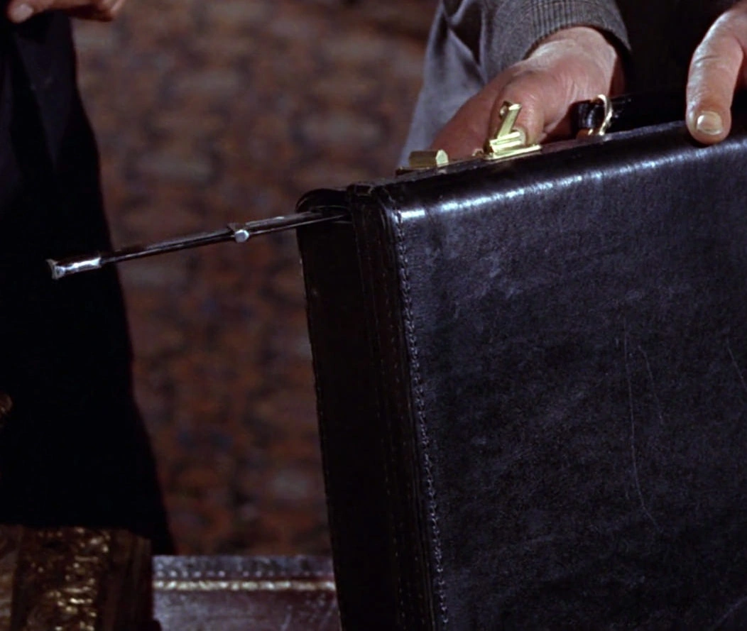Gadgets - FRWL - Attache Case