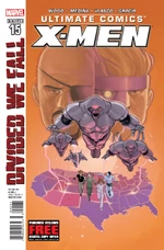Ultimate Comics X-Men Vol 1 15