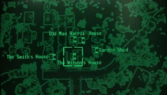 Wilsons house loc