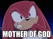 Knux mog