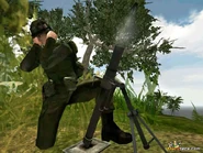 Battlefield-vietnam-M1 Mortar