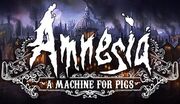 Machine for Pigs logo