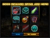 Boss Reward Spins