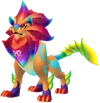 Aura Lion (Spirit)