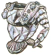 Crystal Mail FFIII Art