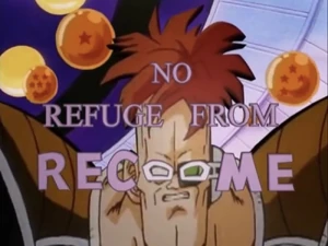 No Refuge from Recoome
