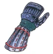 Genji Gloves FFIII Art