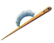 Gold Needle FFIII Art