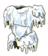 Ice Armor FFIII Art
