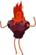 Flame Person 3