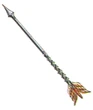 Medusa Arrow FFIII Art