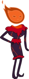 Flame Person1