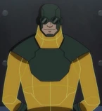 Mirror Master (Justice League Doom)