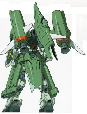 Chaos impulse rear