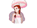Dahlia Aloof 1