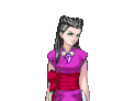 DahliaIris Sneering 2