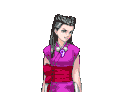 DahliaIris Sneering 1