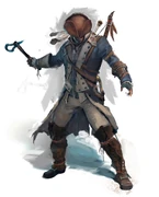 Connor Kenway - Alternate skin concept illustration