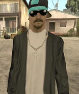 VLA Member 1