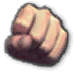 Ui hud inv fist