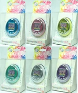 Tamagotchi id-l english packaging