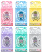 Tamagotchi id-l japanese packaging