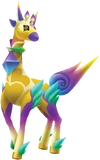 Thunderaffe (Spirit)
