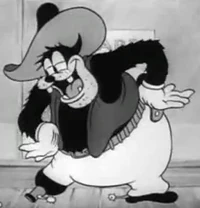 Pete Two-GunMickey