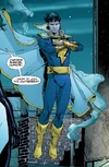 Captain Marvel (Fred Freeman) 002