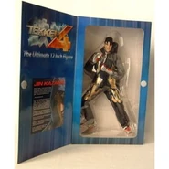 TK4 Jin Figure