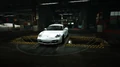 Garage Porsche Cayman S White