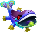 Toximander (Nightmare) KH3D