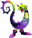 Hebby Repp (Nightmare) KH3D