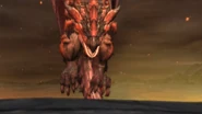MH3 RathalosIntro