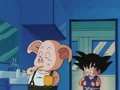 Oolong brushing his teeth