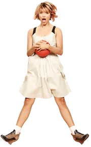 Quinn Dodgeball New