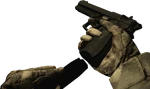 BFBC2 M9 Reloading