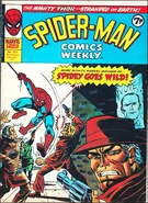 Spider-Man Comics Weekly Vol 1 103