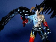 Devil Jin T5E Figure