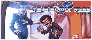 Card To Boldly Flee Part 2