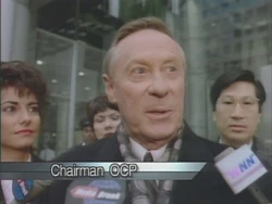 Chairman OCP