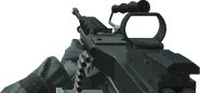 M249 SAW Red Dot Sight CoD4