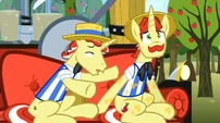 Flim strange face S02E15